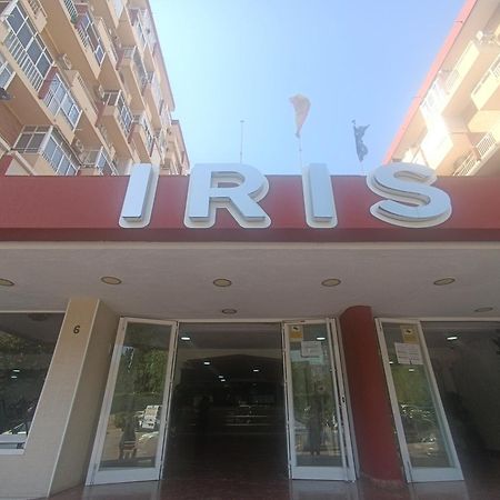 Iris Sunset Lägenhet Benalmádena Exteriör bild