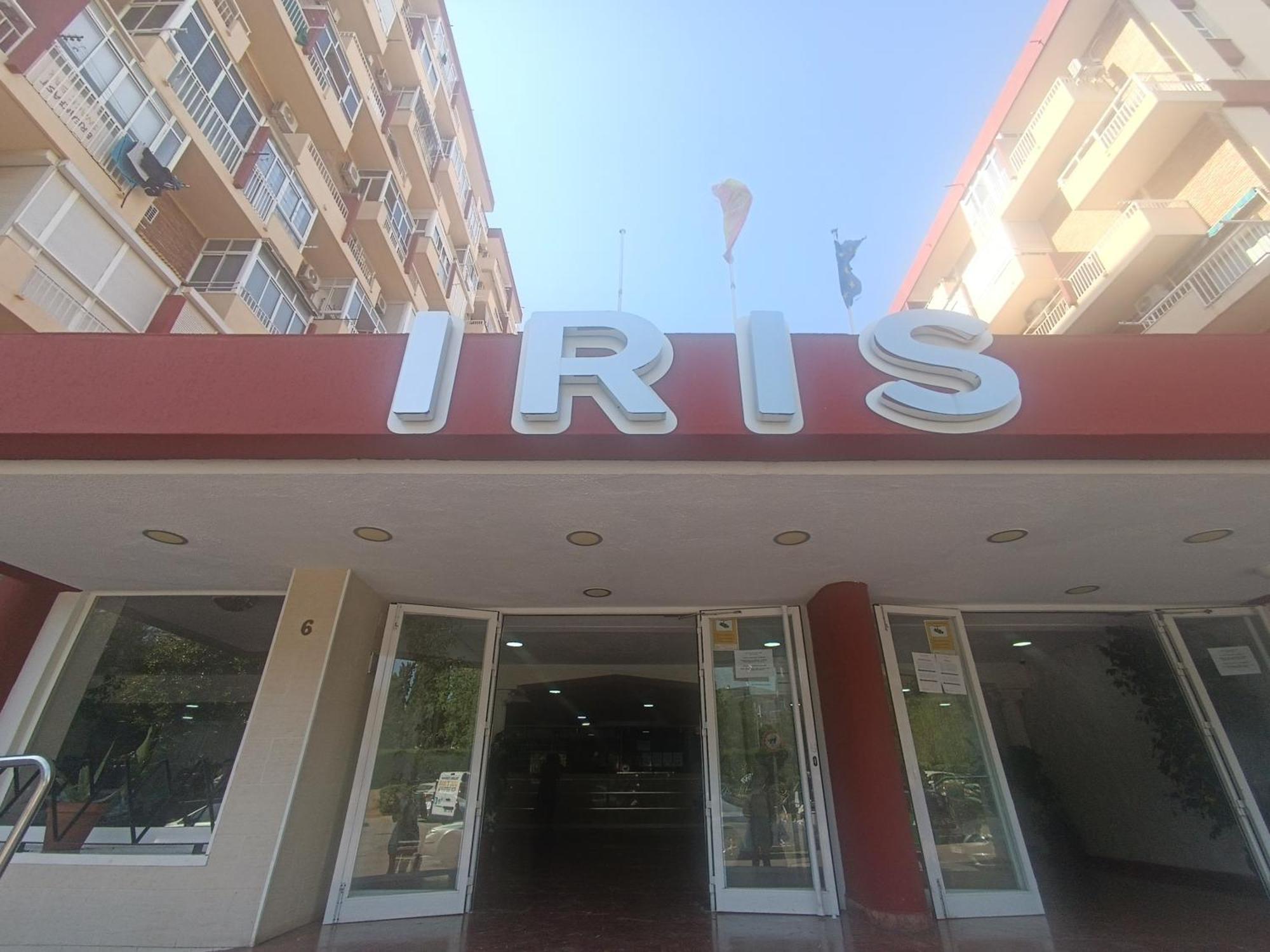 Iris Sunset Lägenhet Benalmádena Exteriör bild